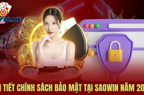 Saowin’s Privacy Policy – Building Trust Through Transparency and Security